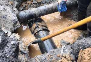 建始县管道漏水检测三