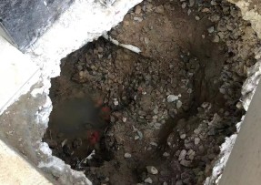 建始县水管漏水检测公司2